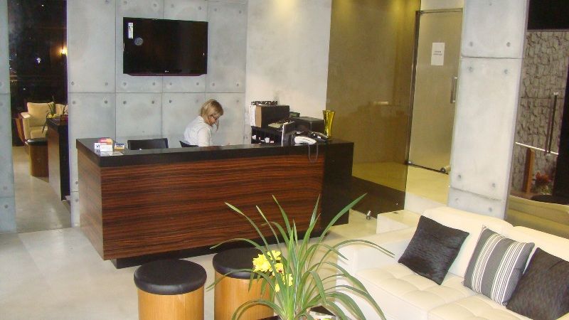 Real Hotel Ріо-де-Жанейро Екстер'єр фото