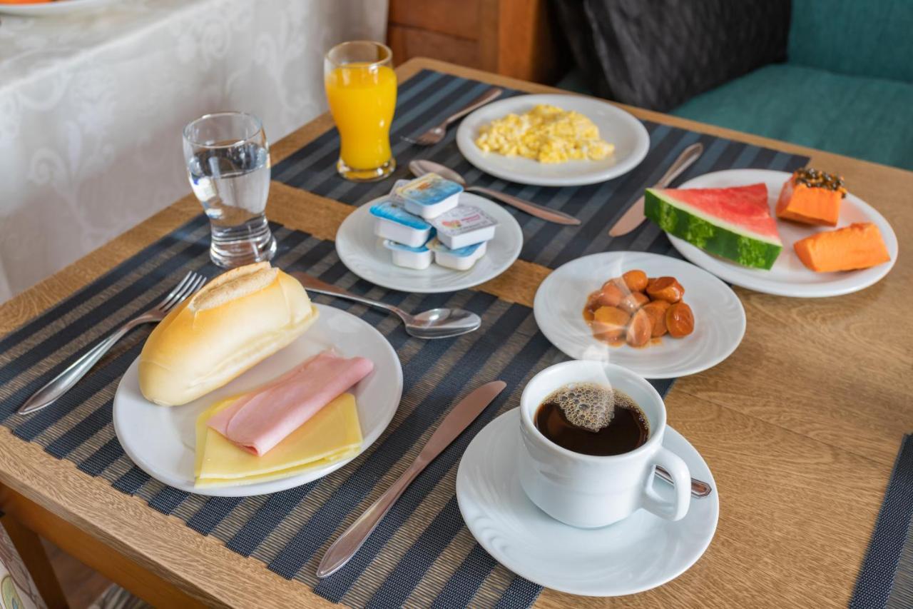 Real Hotel Ріо-де-Жанейро Екстер'єр фото